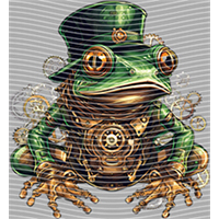 Animal Text Series-AT 1485